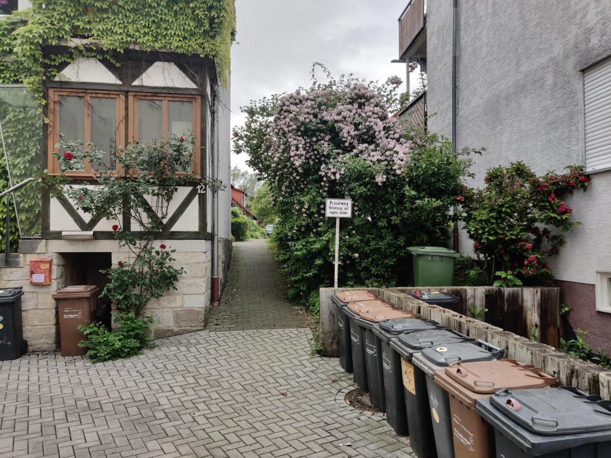 Apartment Nada Kassel Esterno foto